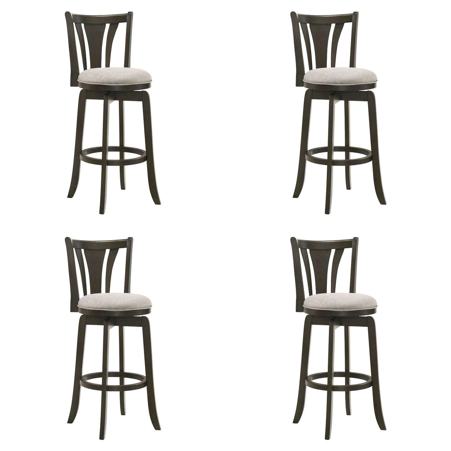 Elle - Swivel Counter Stool