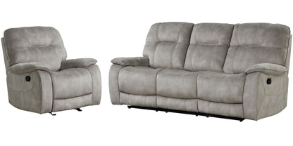 Cooper - Reclining Sofa Set