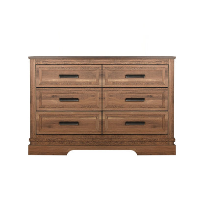 Coventry Hall - Dresser - Pecan