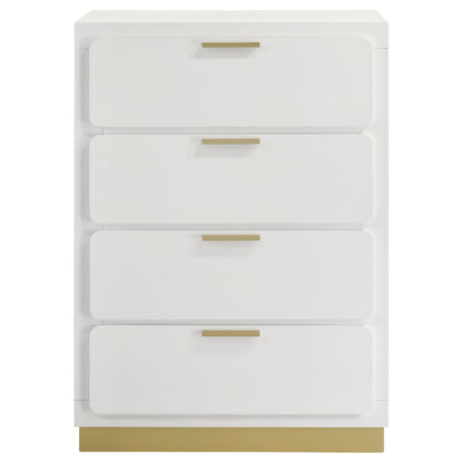 4 Drawer Bedroom Chest