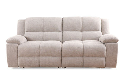 Buster - Manual Glider Reclining Sofa Set