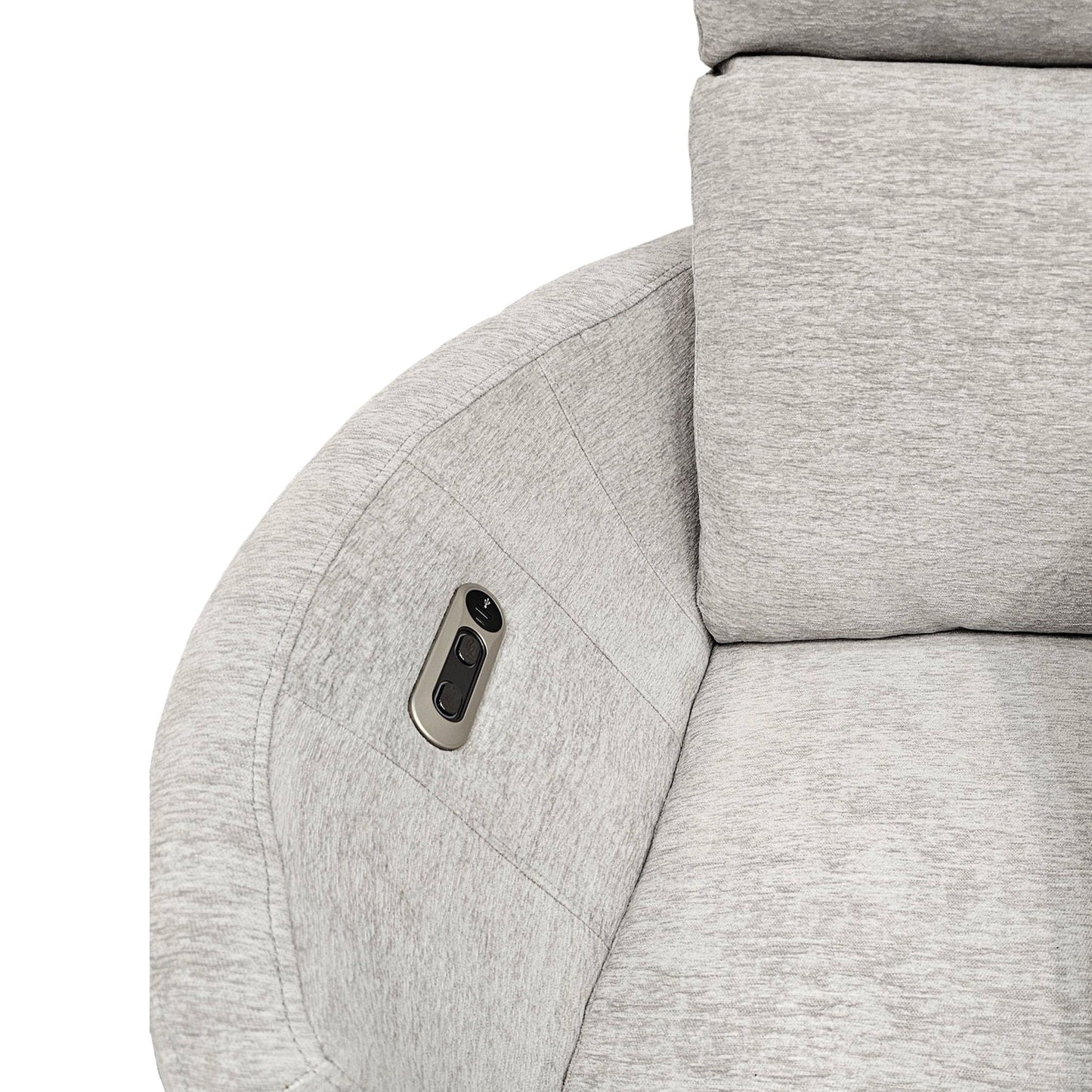 Radius - Power Reclining Sofa Set