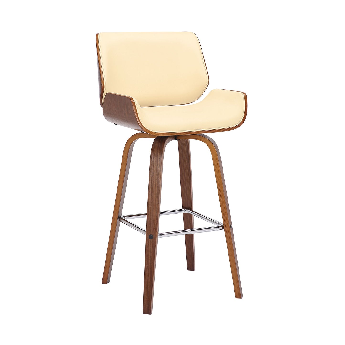 Tyler - 26" Counter Height Swivel Bar Stool