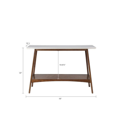 Modern Table With Extra Storage