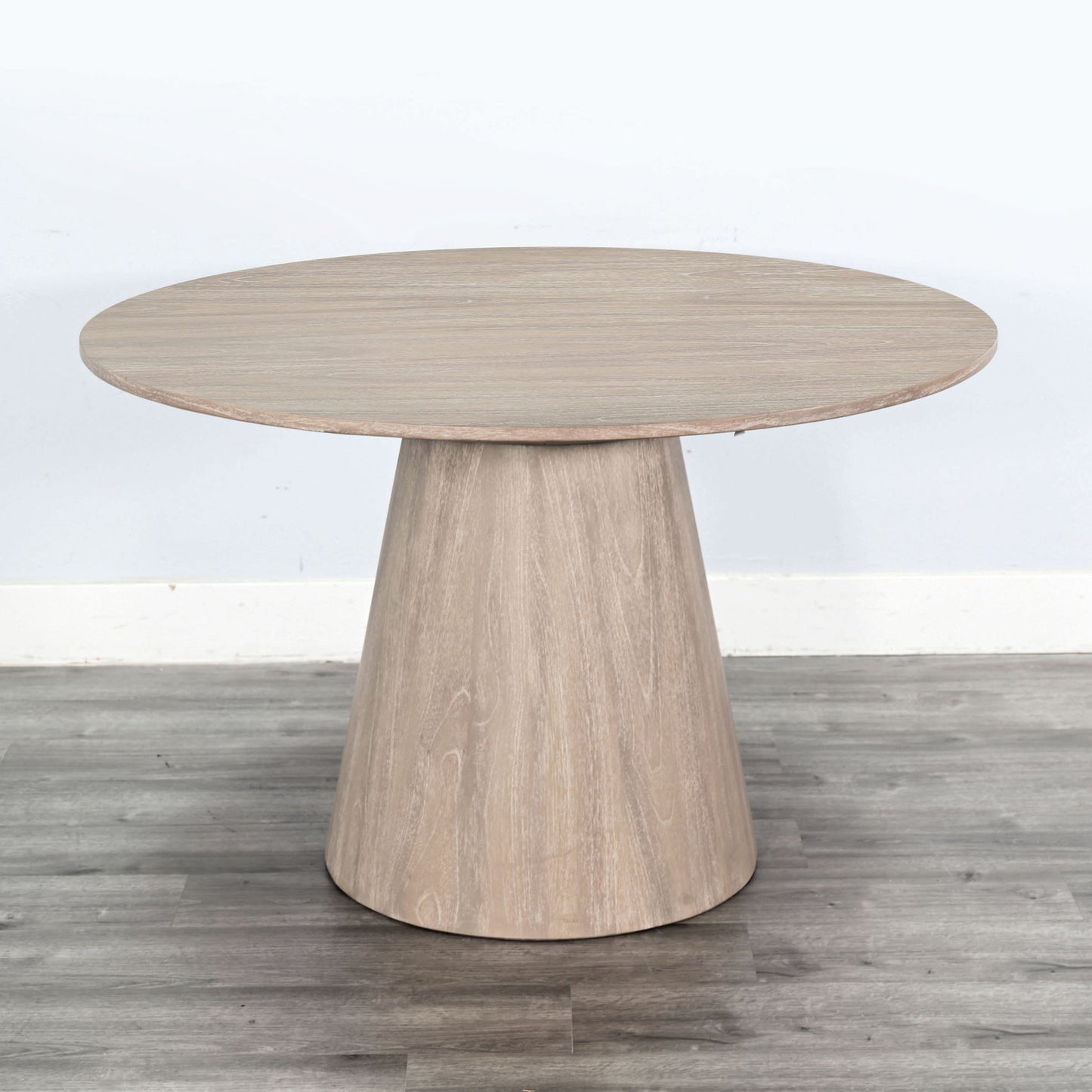 Round 5 Piece Dining Set - Wheat