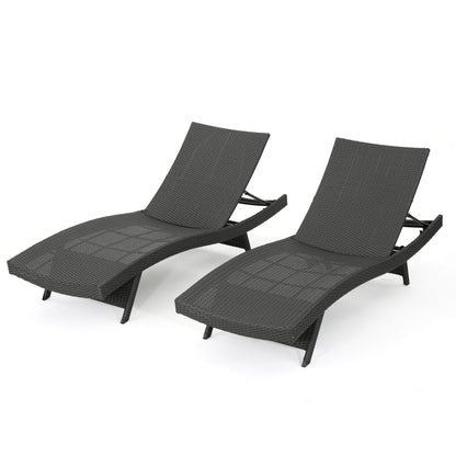 Salem - Chaise Lounge