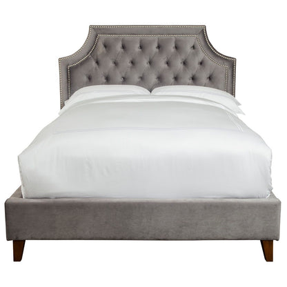 Jasmine - Upholstered Bed