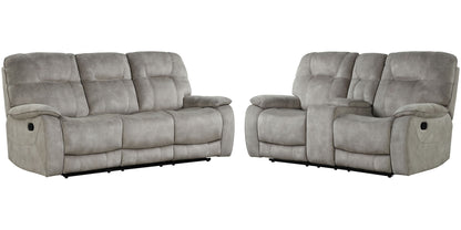 Cooper - Reclining Sofa Set