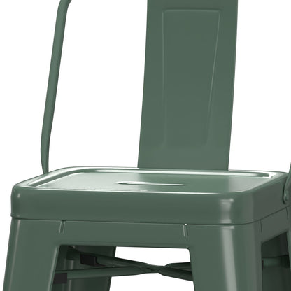 Rayne - Multifunctional Metal Stool