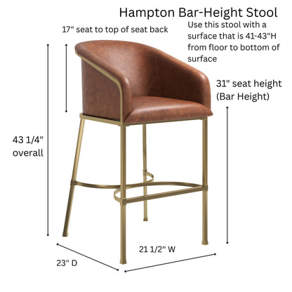 Stool With Elegant Modern Design