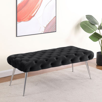 Galiano - Tufted Bench