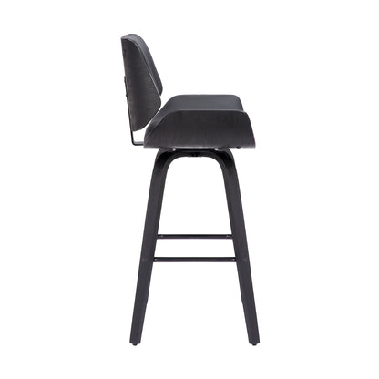 Tyler - 26" Counter Height Swivel Bar Stool