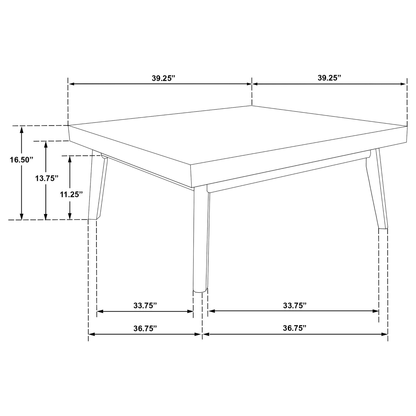 Hayward - Table
