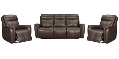 Cascade - Power Reclining Sofa Set