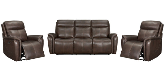 Cascade - Power Reclining Sofa Set