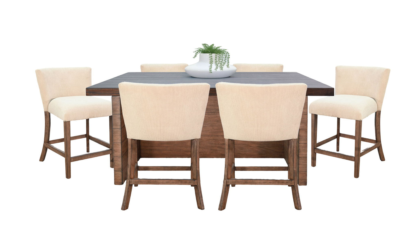Boise - Counter Dining Set