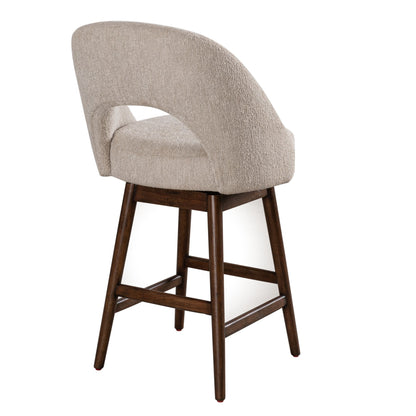 Adrian - Swivel Barstool