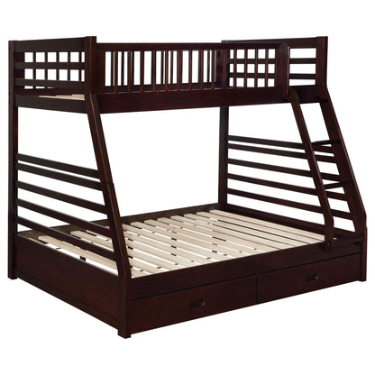 Newhall - Bunk Bed With 2 Drawers