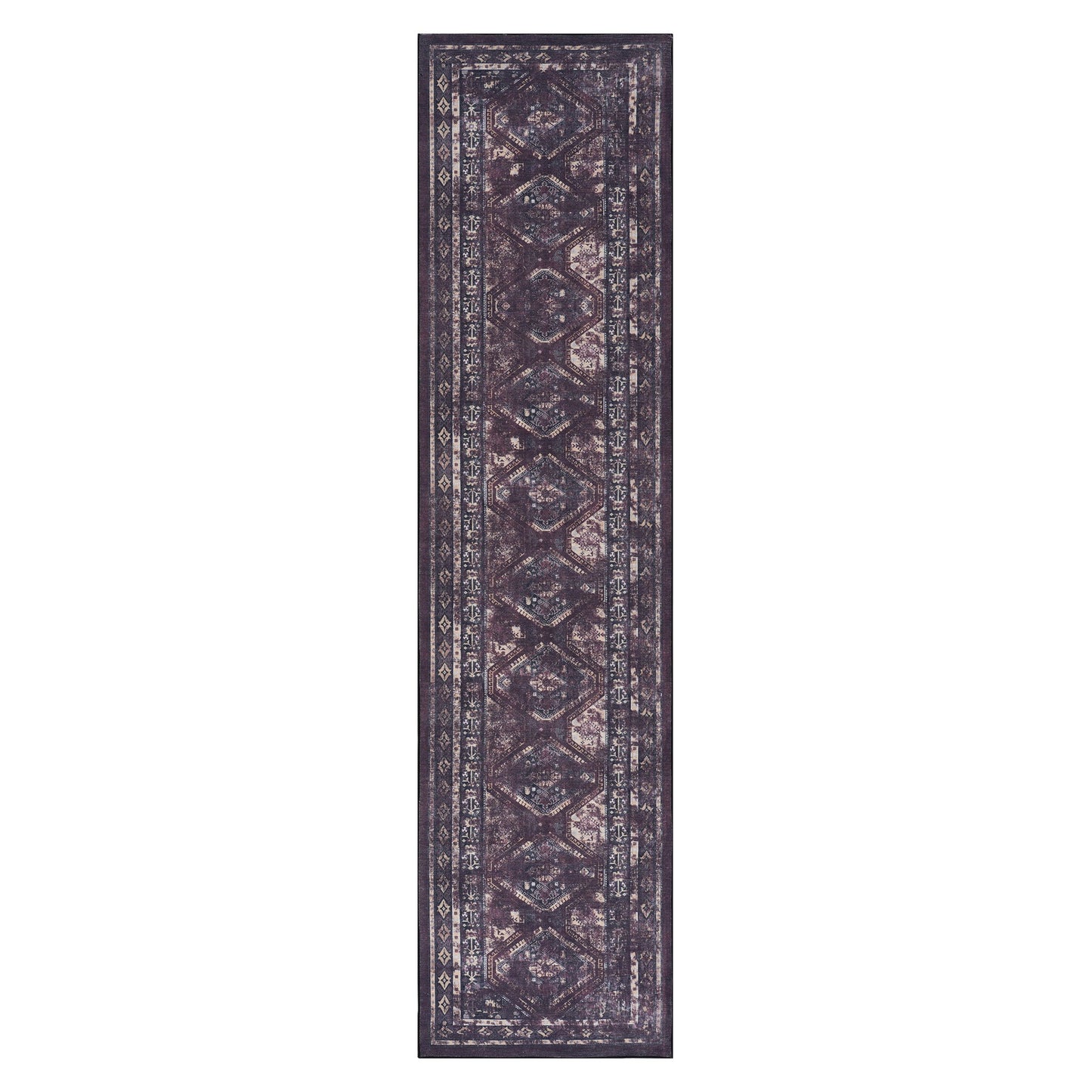 Maval - Washable Runner Rug