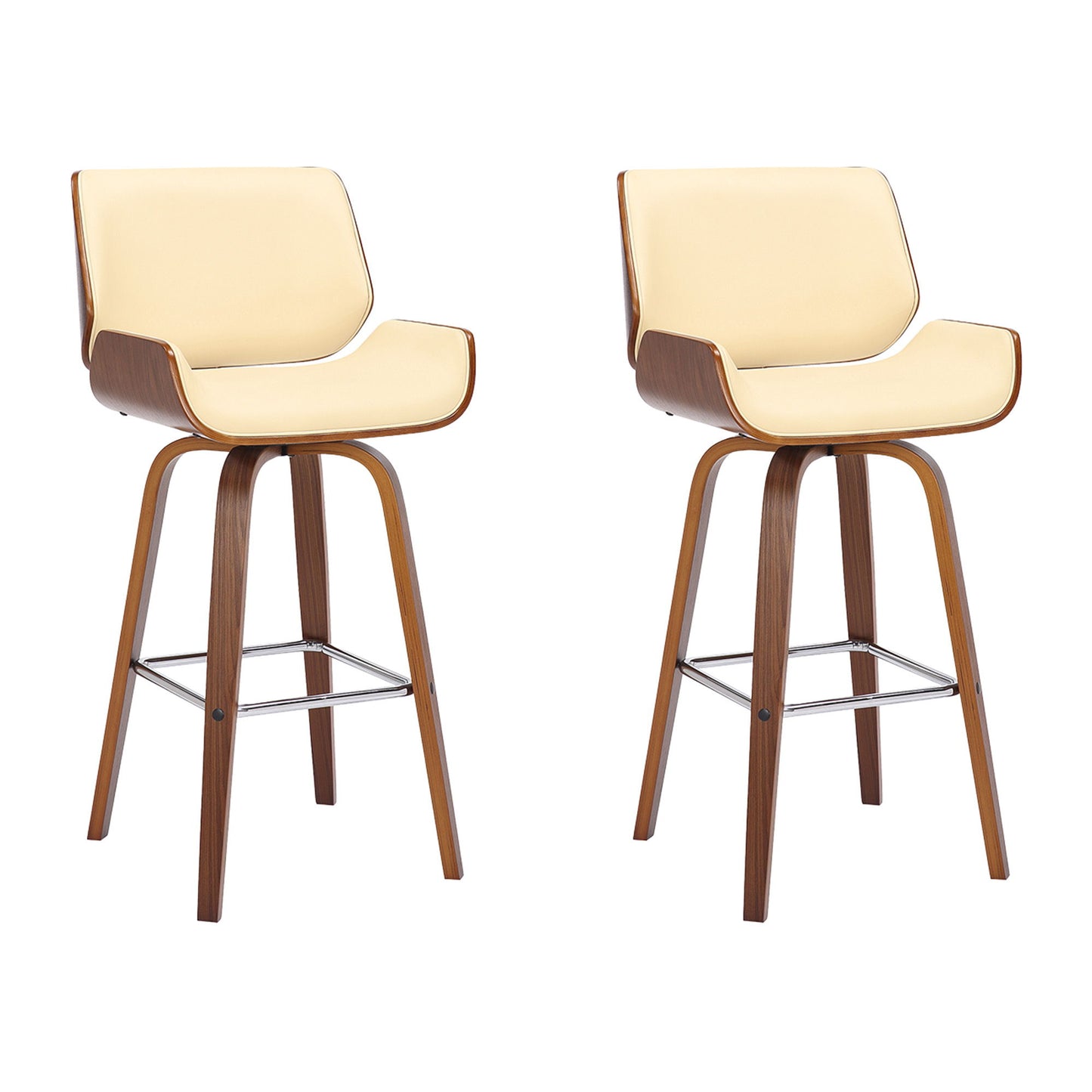 Tyler - 26" Counter Height Swivel Bar Stool