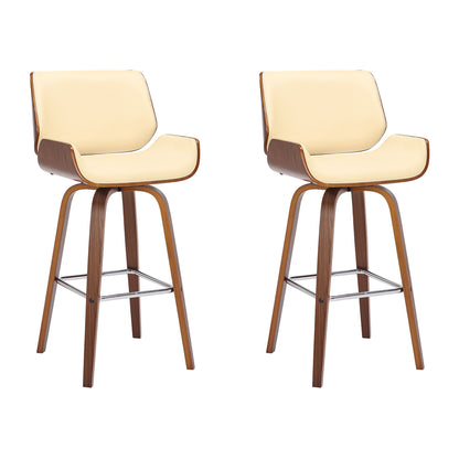 Tyler - 26" Counter Height Swivel Bar Stool