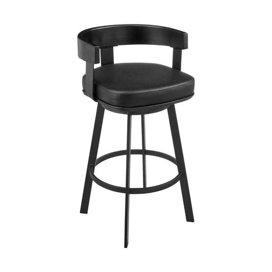 Idris - Vintage Swivel Stool