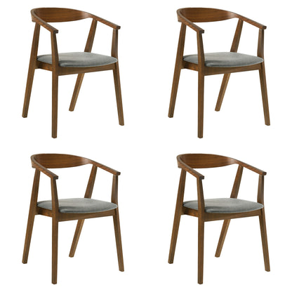 Santana - Wood Dining Chair
