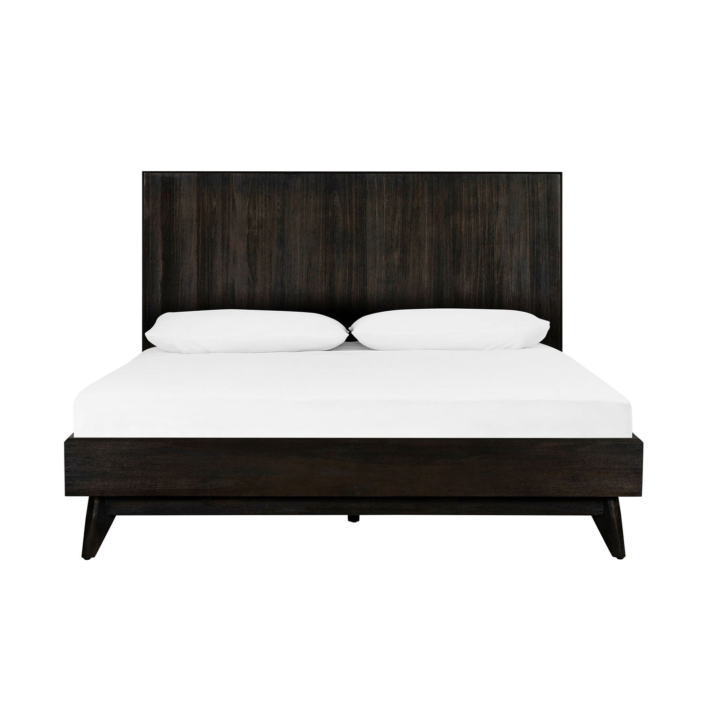 Baly - Acacia Mid-Century Platform Bed