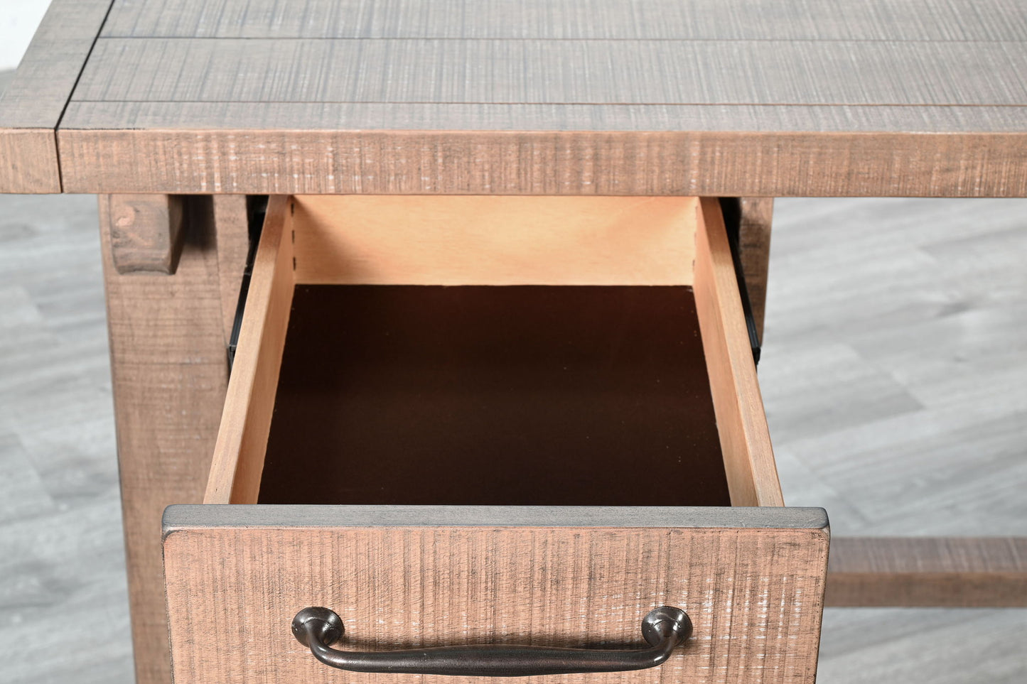 Vivian - Writing Desk With Power Plug