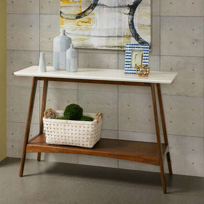 Modern Table With Extra Storage