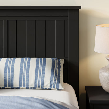 Walton - Window Pane Panel Headboard