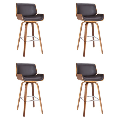 Tyler - 26" Counter Height Swivel Bar Stool