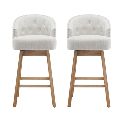 Swivel Counter Stools (Set of 2)