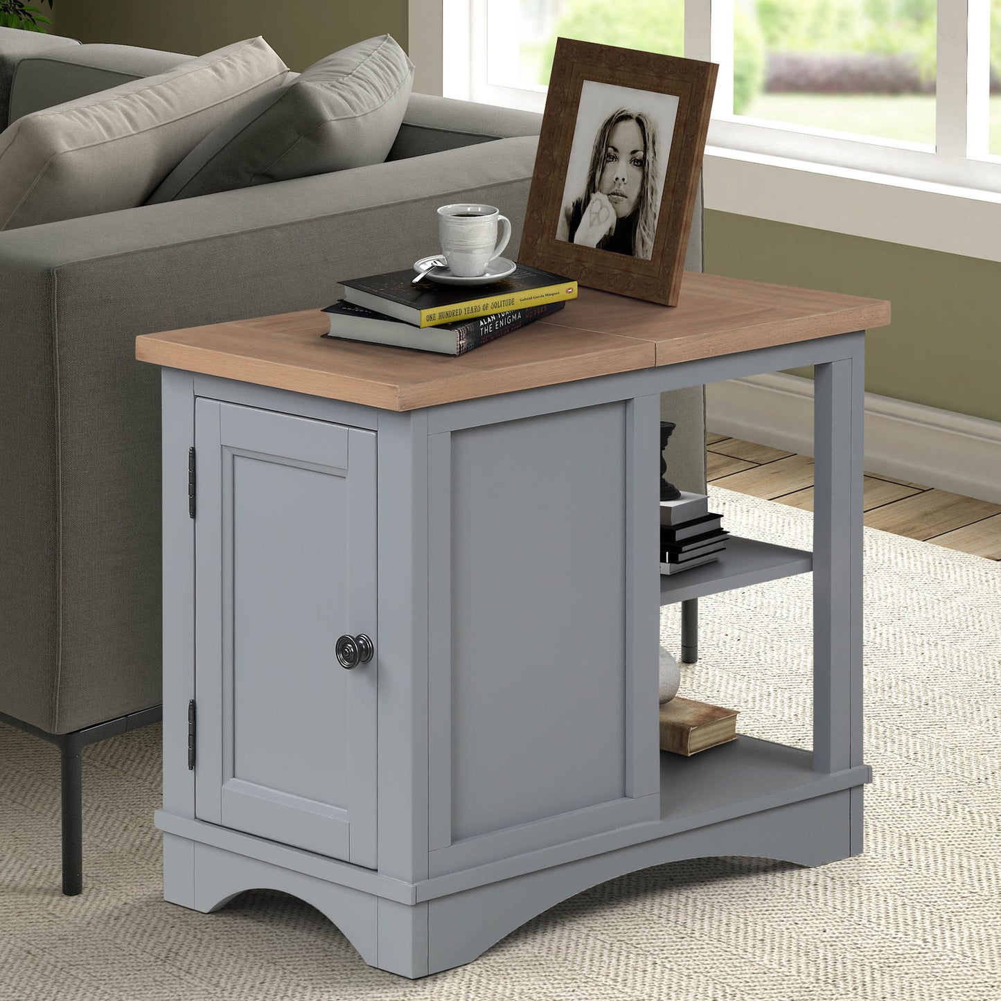 Americana Modern - Chairside Table