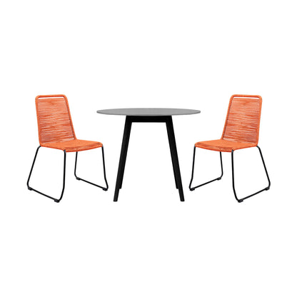 Kylie And Shasta - Outdoor Patio Dining Set