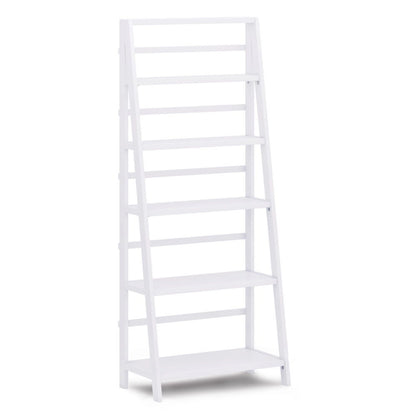 Acadian - Handcrafted Wide Bookcase