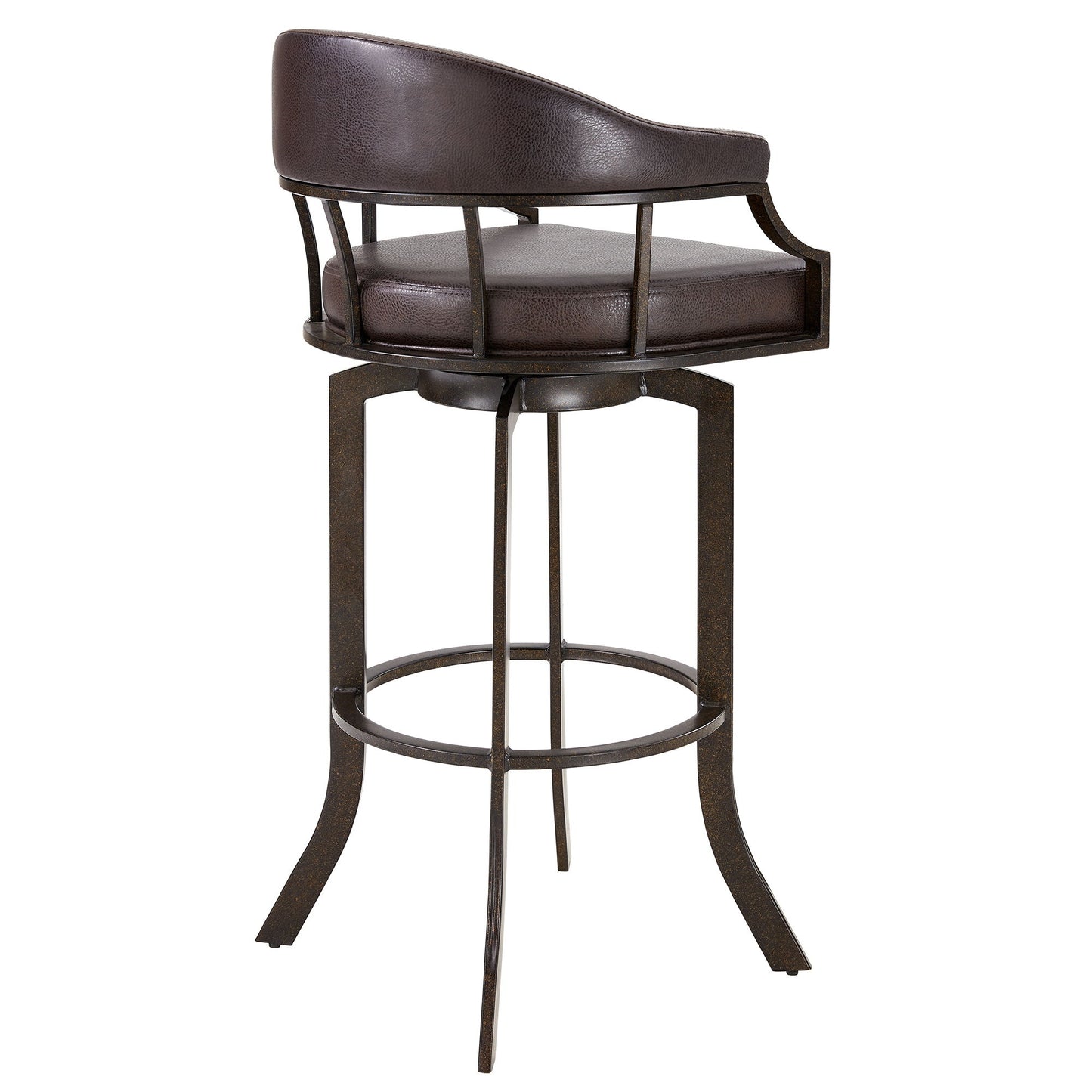 Edy - Swivel Bar Stool