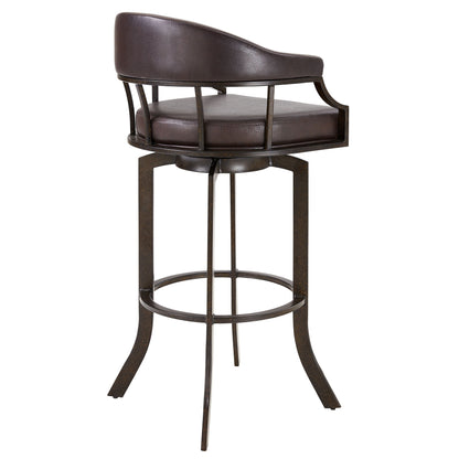 Edy - Swivel Bar Stool