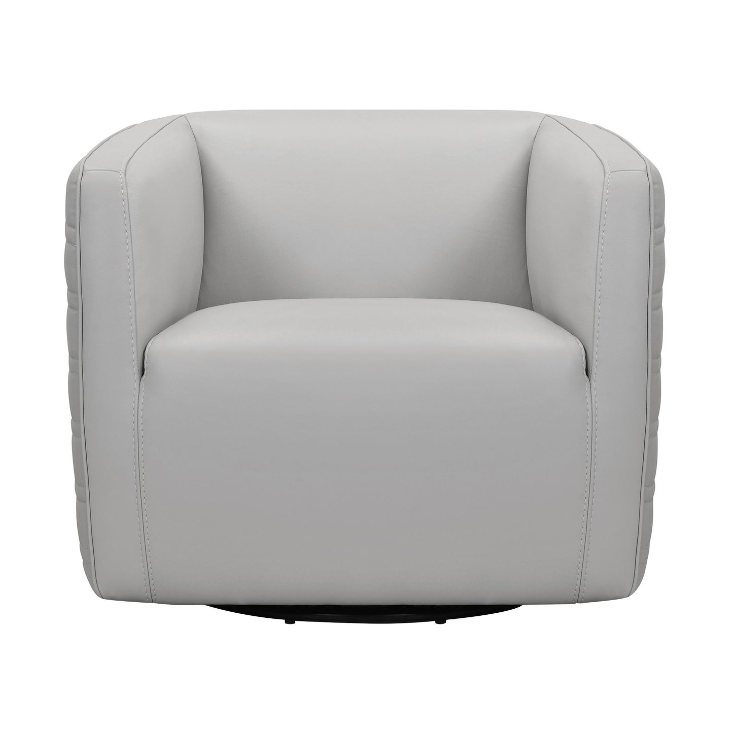 Melanie - Swivel Barrel Chair
