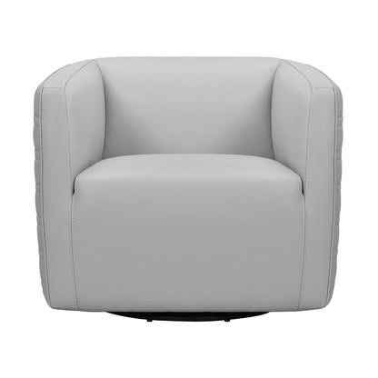Melanie - Swivel Barrel Chair