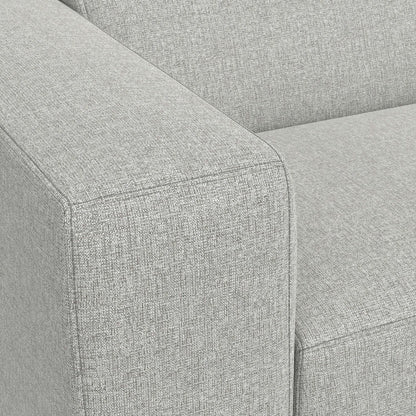 Rex - Handcrafted Sectional Sofa And Ottoman