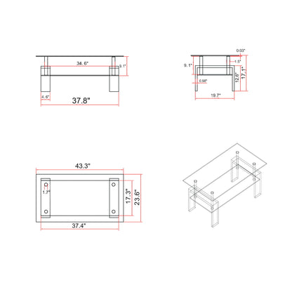 Marshall - Table