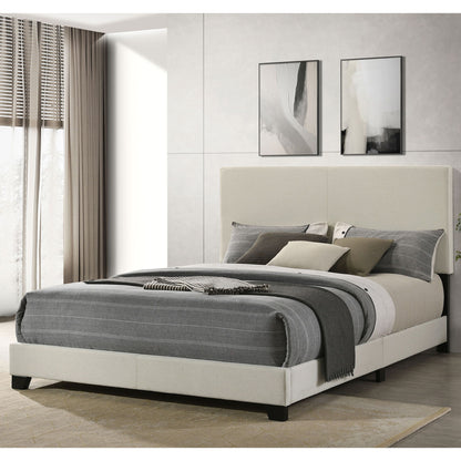 Efram - Panel Bed