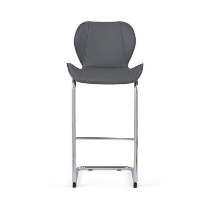 Charlotte - 4 Piece Bar Stool Set With Bucket Seats