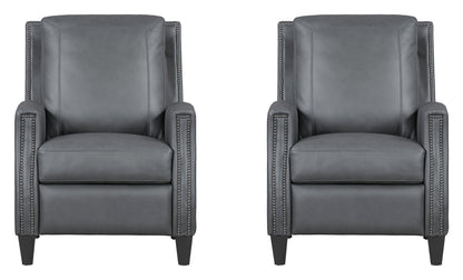 Hunter - Manual Pushback Recliner