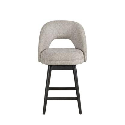 Adrian - Swivel Barstool