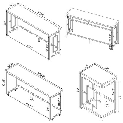 Laguna - Counter Height Dining Set