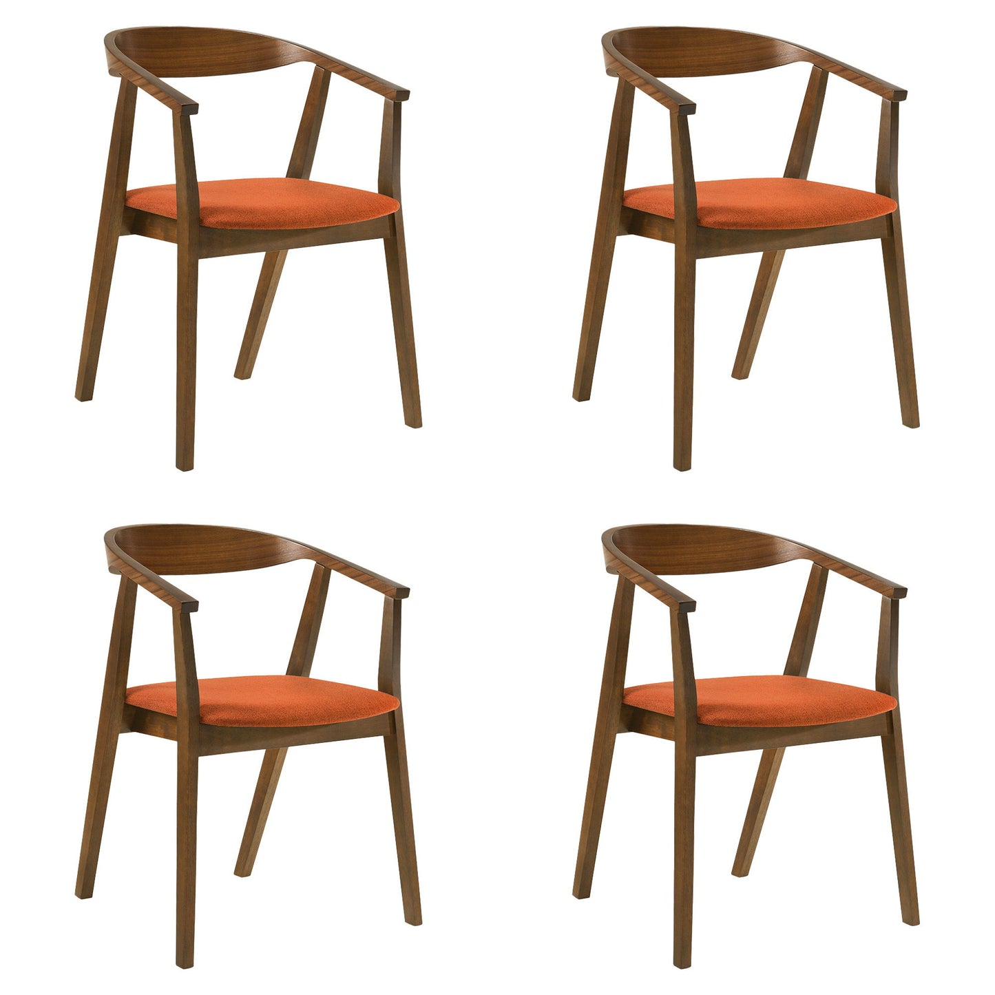 Santana - Wood Dining Chair