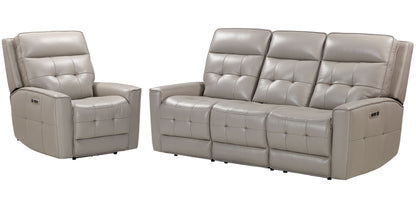 Canterbury - Power Reclining Sofa Set