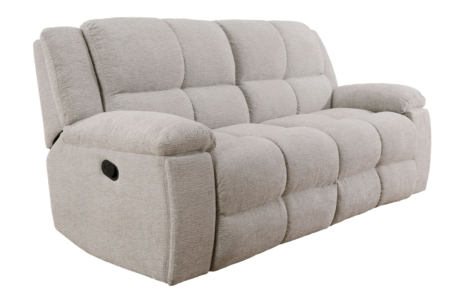 Buster - Manual Glider Reclining Sofa Set